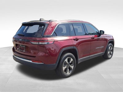 2024 Jeep Grand Cherokee 4xe
