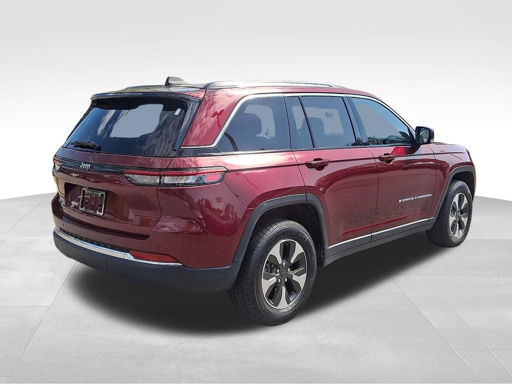 2024 Jeep Grand Cherokee 4xe