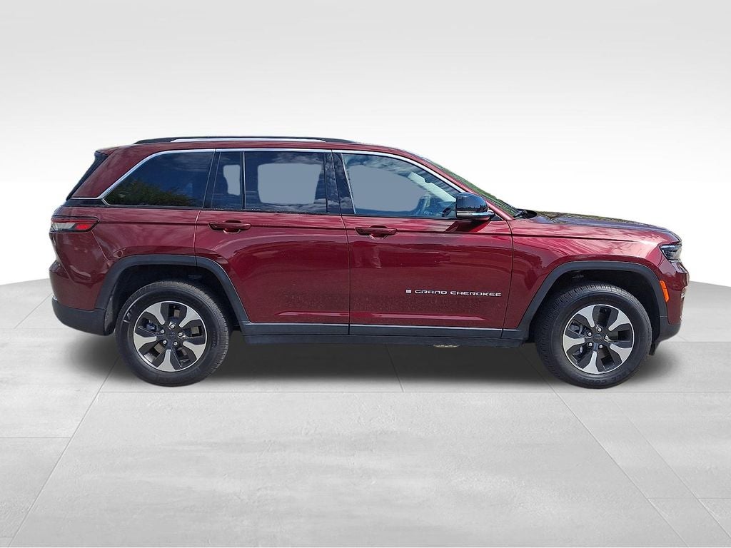 2024 Jeep Grand Cherokee 4xe