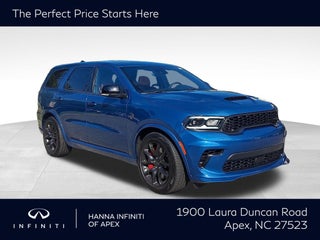 2023 Dodge Durango SRT Hellcat