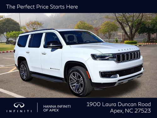 2024 Jeep Wagoneer Series II