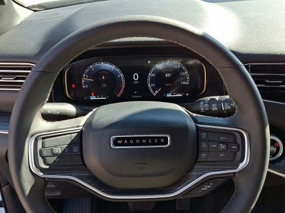 2024 Jeep Wagoneer Series II