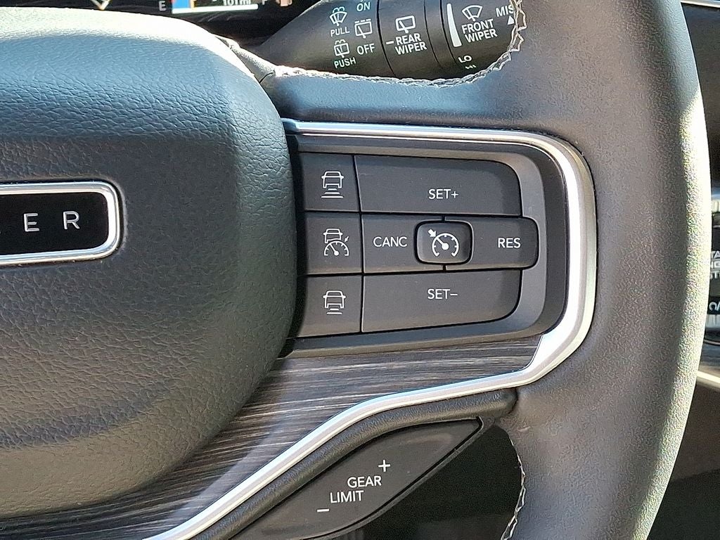 2024 Jeep Wagoneer Series II