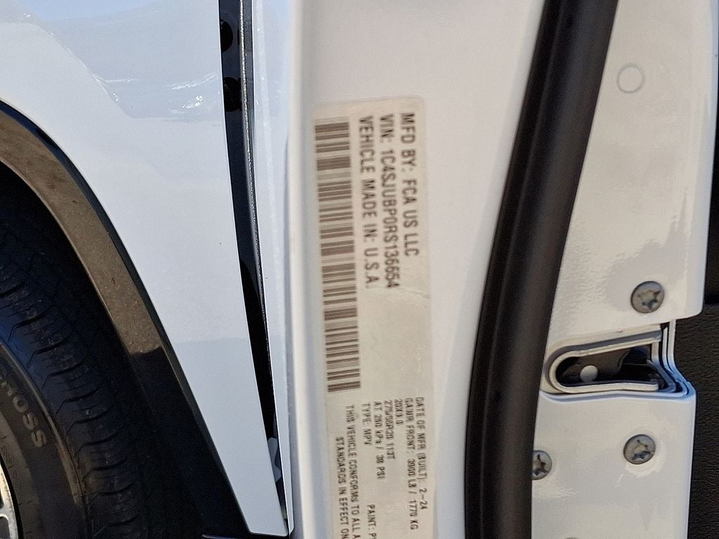 2024 Jeep Wagoneer Series II