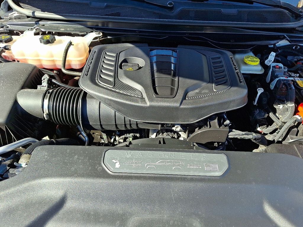 2024 Jeep Wagoneer Series II