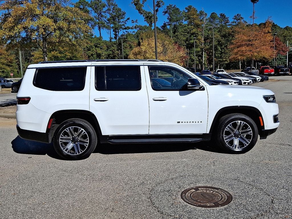 2024 Jeep Wagoneer Series II