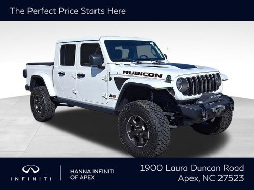 2021 Jeep Gladiator Rubicon