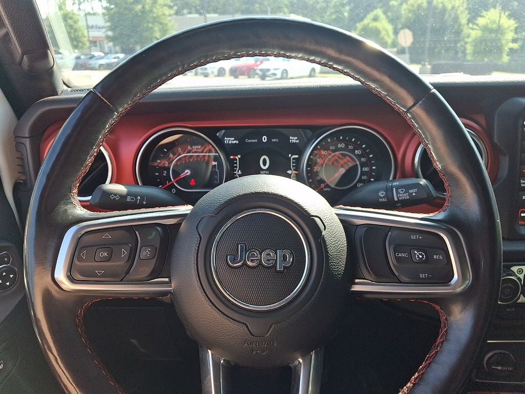 2021 Jeep Gladiator Rubicon