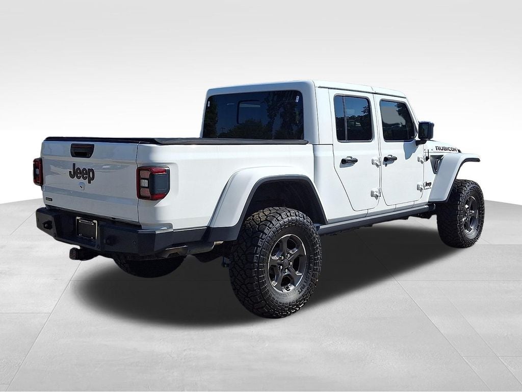 2021 Jeep Gladiator Rubicon
