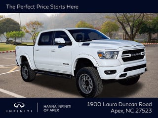 2022 RAM 1500 Big Horn/Lone Star
