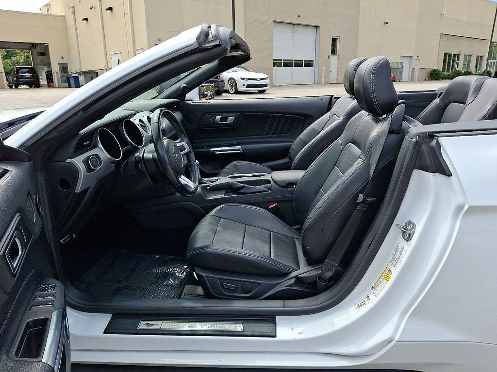 2023 Ford Mustang EcoBoost Premium