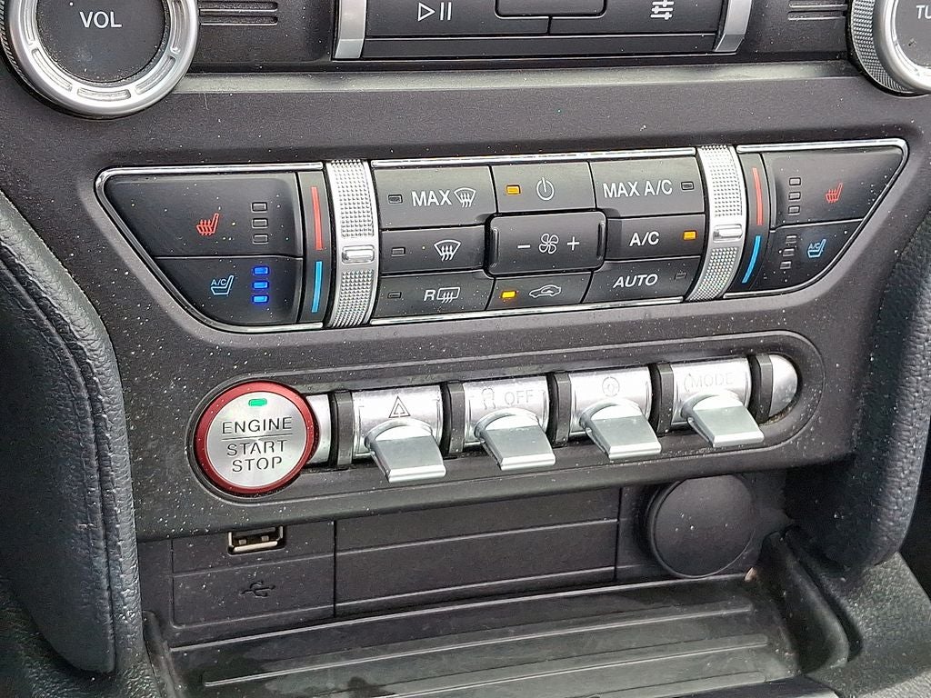 2023 Ford Mustang EcoBoost Premium