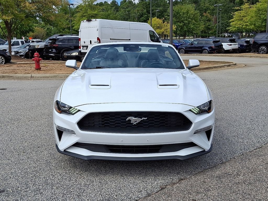 2023 Ford Mustang EcoBoost Premium