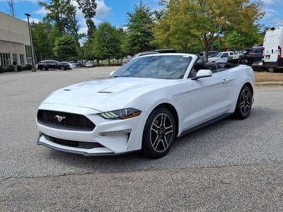 2023 Ford Mustang EcoBoost Premium