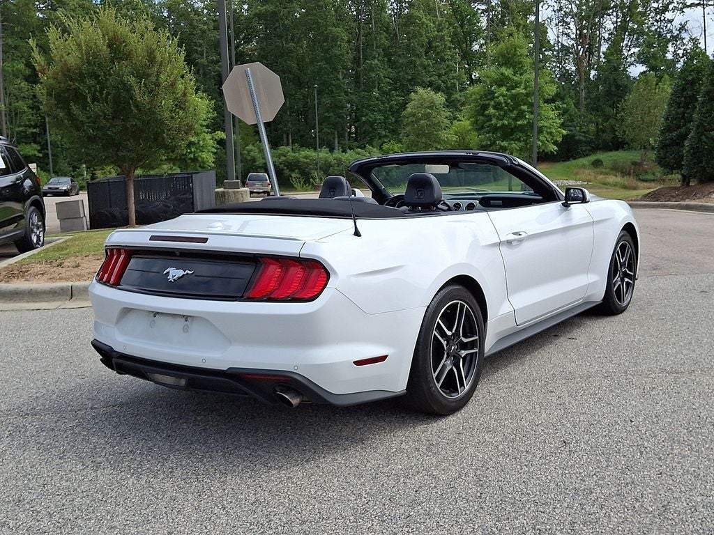 2023 Ford Mustang EcoBoost Premium