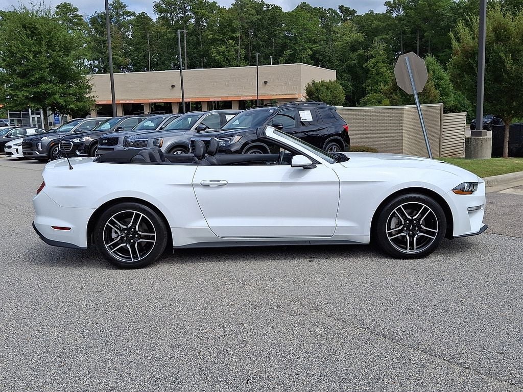 2023 Ford Mustang EcoBoost Premium