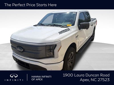 2023 Ford F-150 Lightning XLT