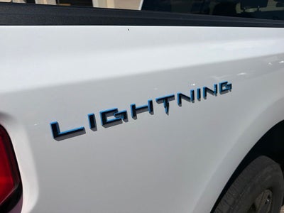 2023 Ford F-150 Lightning XLT