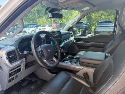2023 Ford F-150 Lightning XLT