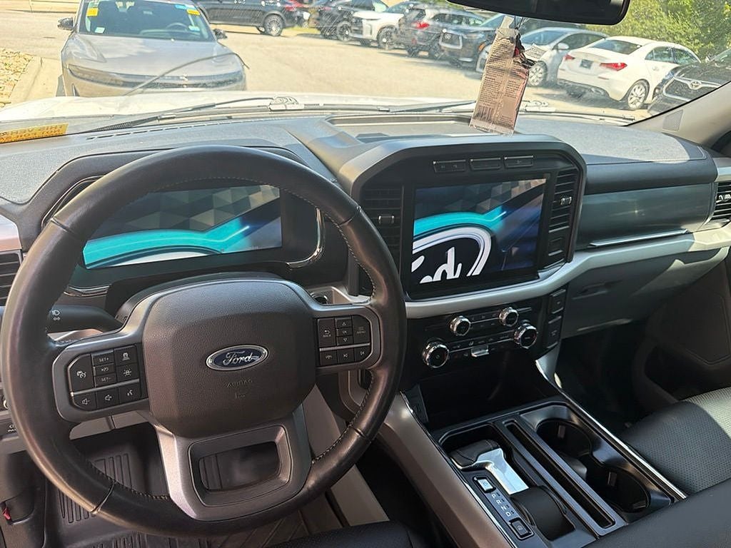 2023 Ford F-150 Lightning XLT