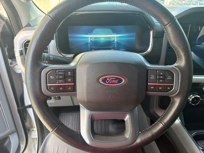 2023 Ford F-150 Lightning XLT