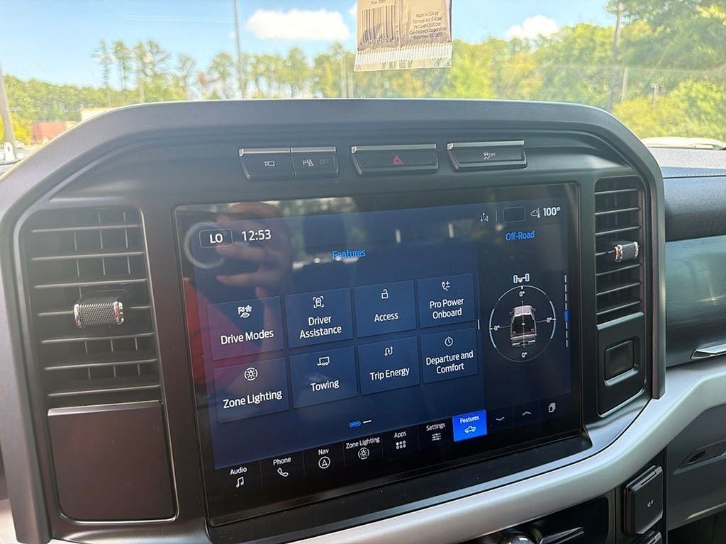 2023 Ford F-150 Lightning XLT