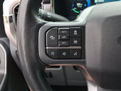 2023 Ford F-150 Lightning XLT