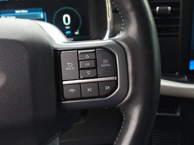 2023 Ford F-150 Lightning XLT