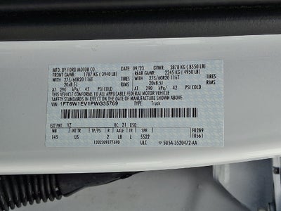 2023 Ford F-150 Lightning XLT