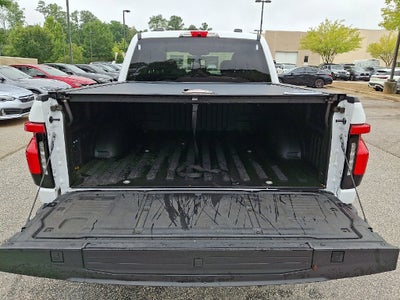 2023 Ford F-150 Lightning XLT