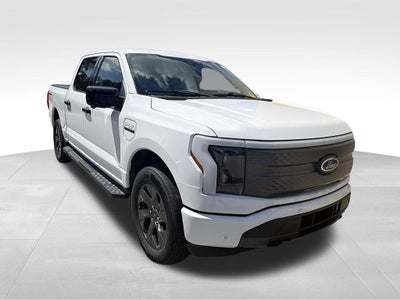 2023 Ford F-150 Lightning XLT