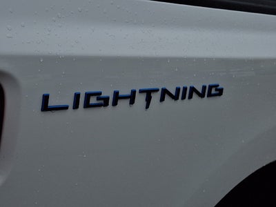 2023 Ford F-150 Lightning XLT