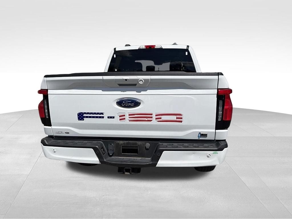 2023 Ford F-150 Lightning XLT