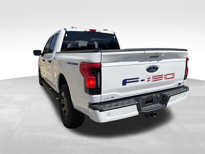 2023 Ford F-150 Lightning XLT