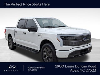 2023 Ford F-150 Lightning XLT