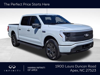 2025 Ford F-150 Lightning Flash