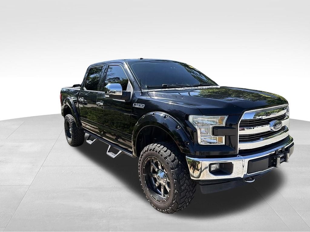 2017 Ford F-150 Lariat