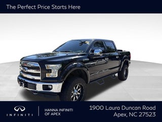 2017 Ford F-150 Lariat