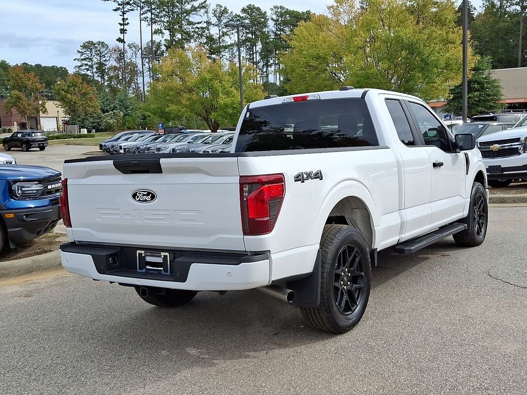 2024 Ford F-150 STX