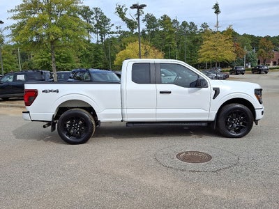 2024 Ford F-150 STX