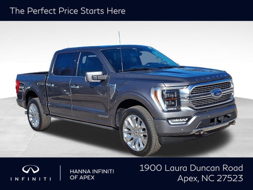 2021 Ford F-150 Limited