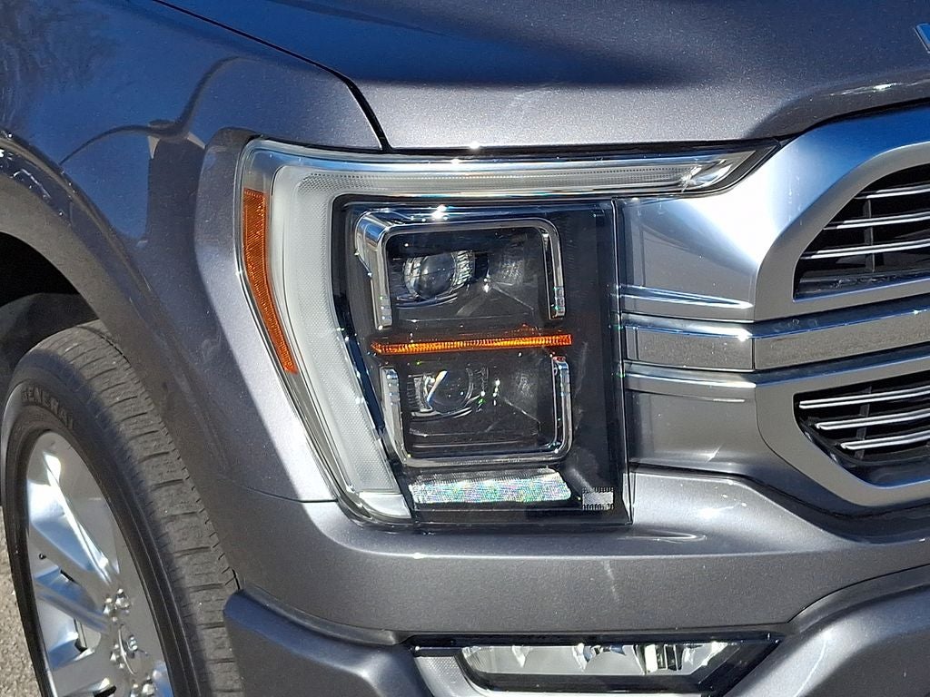 2021 Ford F-150 Limited