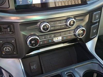 2021 Ford F-150 Limited