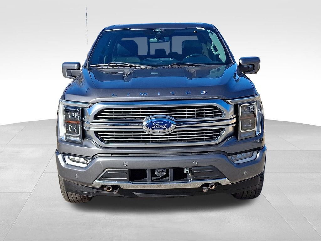 2021 Ford F-150 Limited