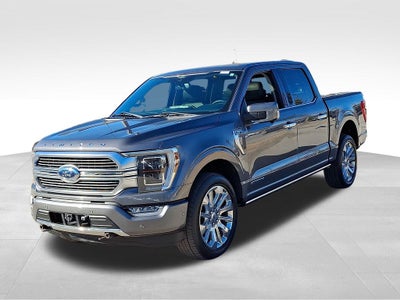 2021 Ford F-150 Limited