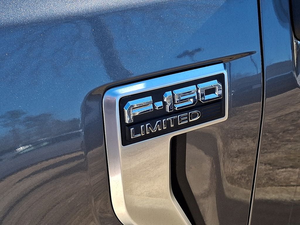 2021 Ford F-150 Limited