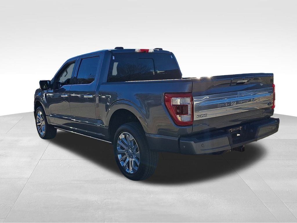 2021 Ford F-150 Limited