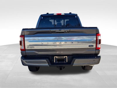 2021 Ford F-150 Limited