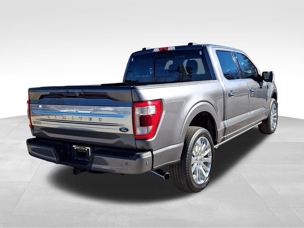 2021 Ford F-150 Limited
