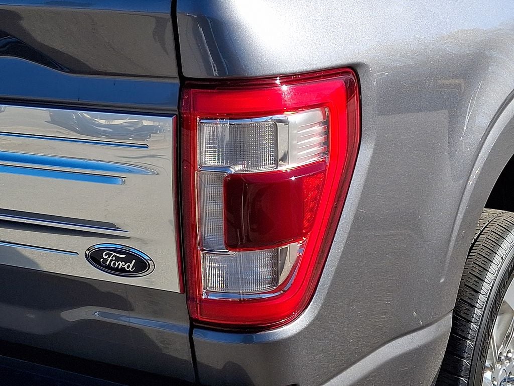 2021 Ford F-150 Limited